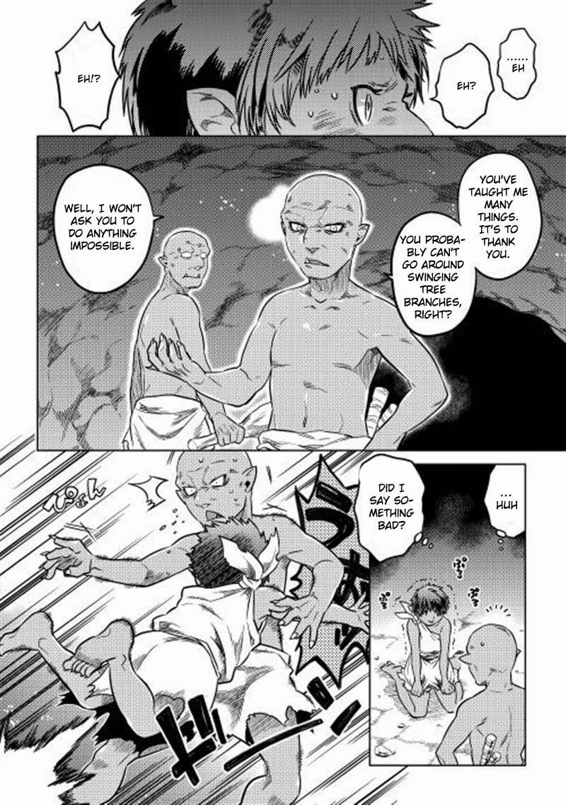 Re:Monster Chapter 2 14